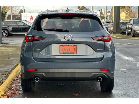 Certified 2024 MAZDA CX-5 Carbon Edition image 6