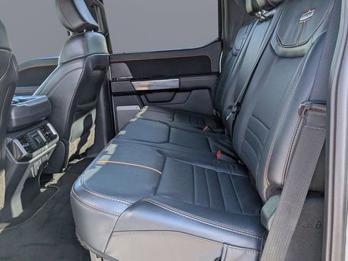 Used 2023 Ford F150 Platinum image 14