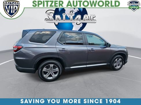 Used 2025 Honda Pilot EX-L image 1