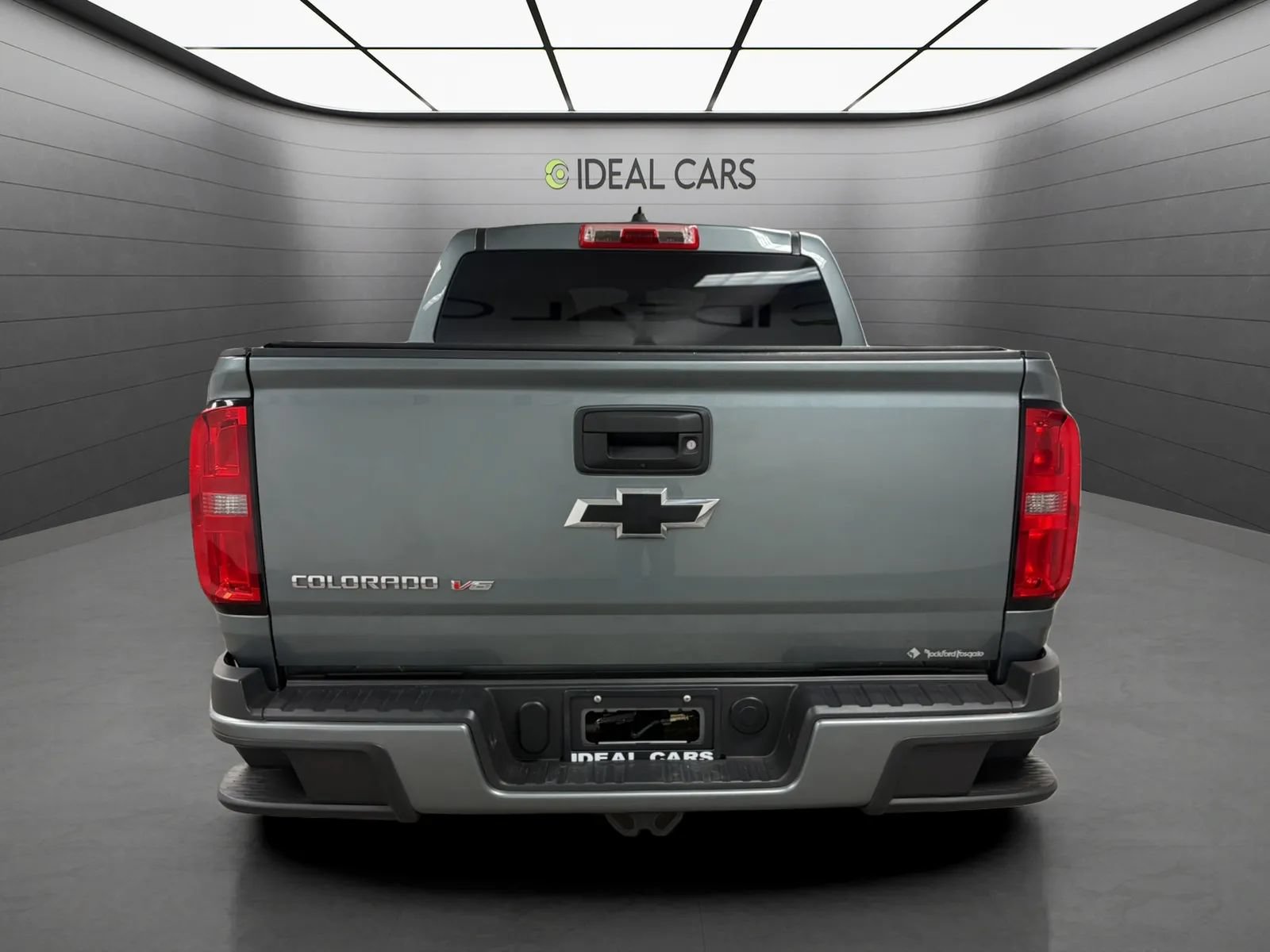 Used 2020 Chevrolet Colorado W/T w/ WT Convenience Package RWD image 4