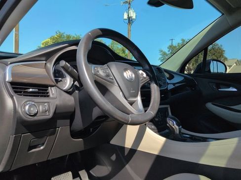 Certified 2020 Buick Envision Preferred image 8