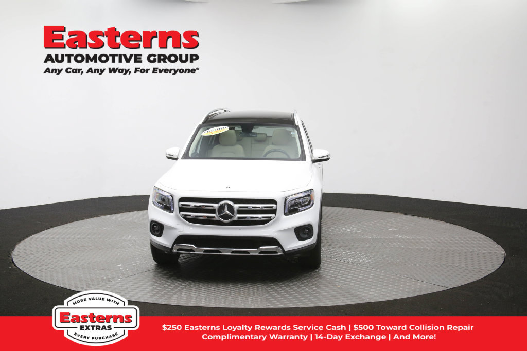 Used 2022 Mercedes-Benz GLB 250 4MATIC w/ Premium Package Lite image 55