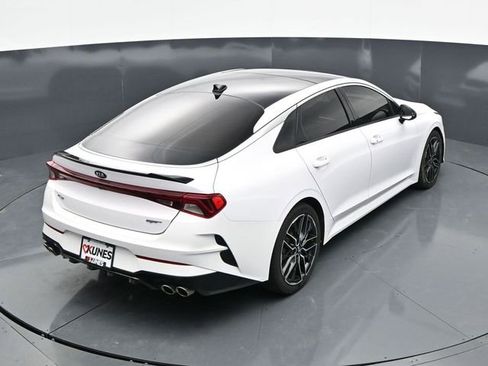 Used 2021 Kia K5 GT image 32