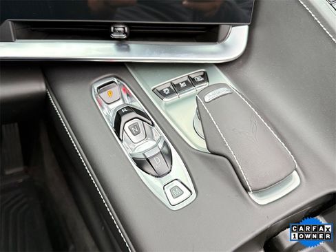 Used 2025 Chevrolet Corvette Z06 w/ Battery Protection Package image 17