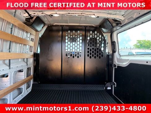 Used 2025 Ford Transit 250 Low Roof w/ Exterior Upgrade Package RWD image 28