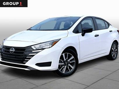 Used 2025 Nissan Versa S w/ S Plus Package