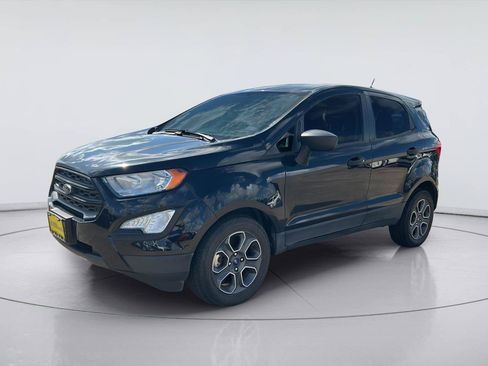 Used 2021 Ford EcoSport S FWD image 3
