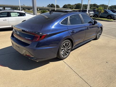 Used 2022 Hyundai Sonata Limited image 12