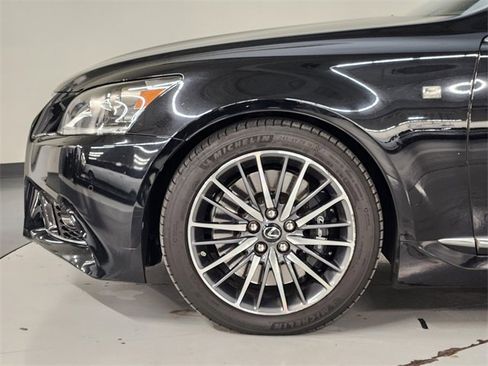 Used 2015 Lexus LS 460 image 11
