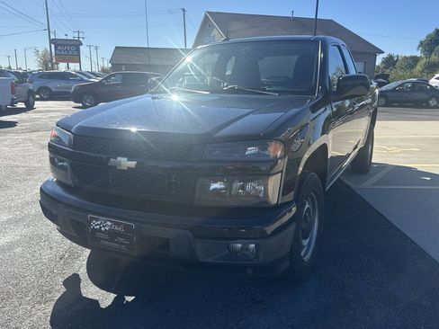 Used 2011 Chevrolet Colorado W/T image 6