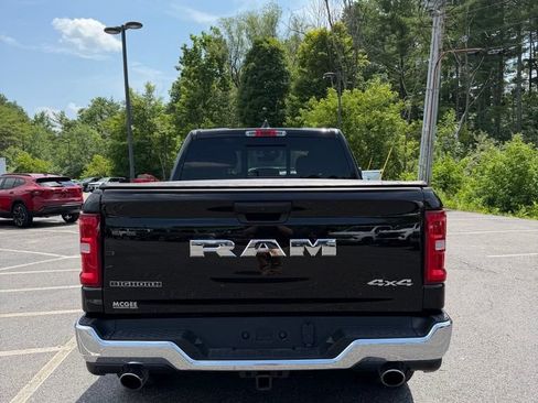 Used 2025 RAM 1500 Big Horn AWD/4WD image 6