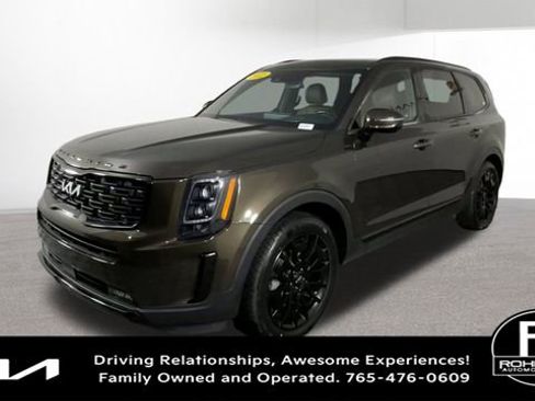 Used 2022 Kia Telluride SX w/ SX Prestige Package image 5