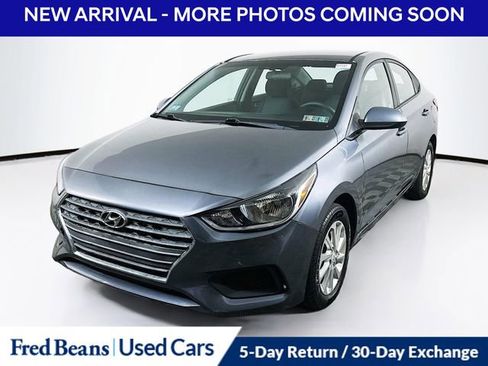 Used 2018 Hyundai Accent SEL image 3