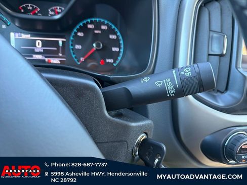 Used 2018 Chevrolet Colorado Z71 image 24