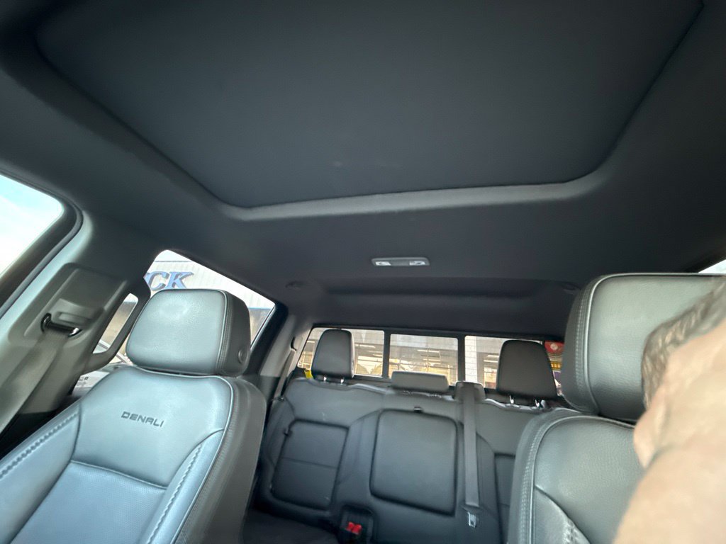Used 2024 GMC Sierra 1500 Denali w/ Denali Reserve Package AWD/4WD image 11