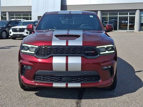 Used 2021 Dodge Durango R/T w/ Tow 'N Go Package image 3