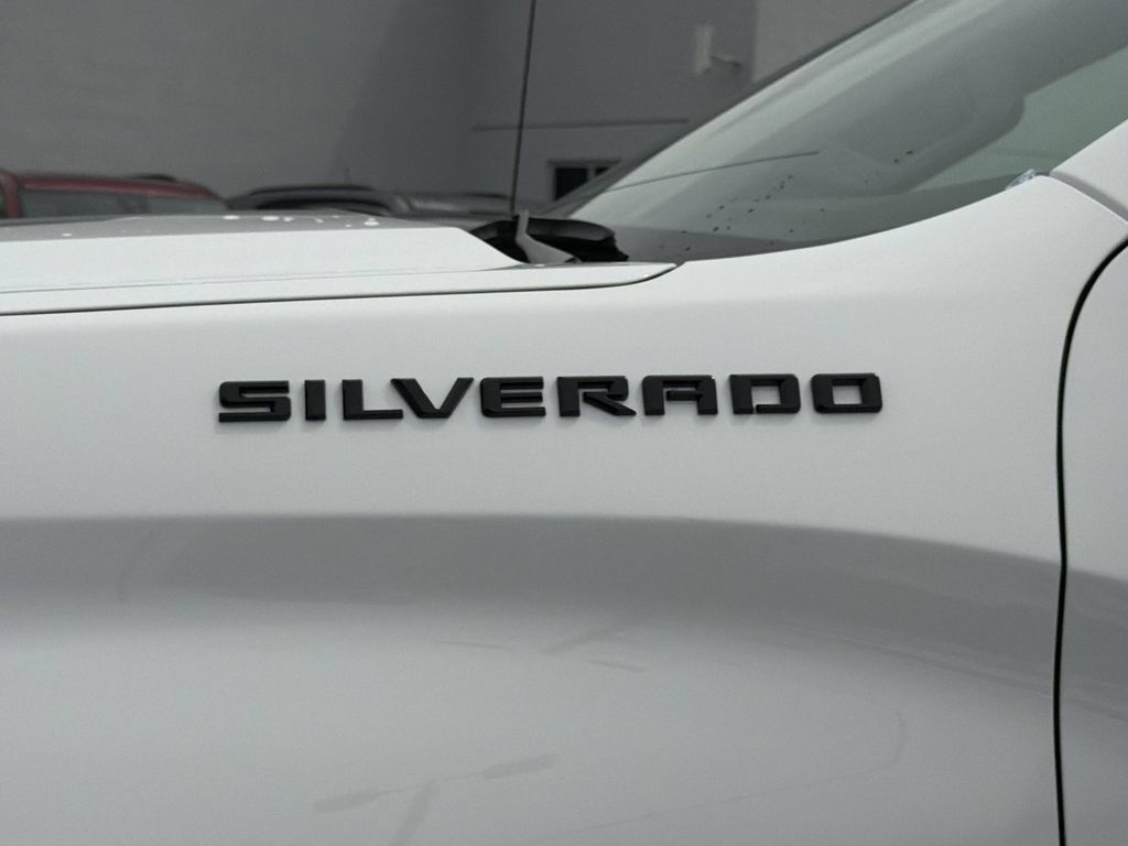 New 2026 Chevrolet Silverado 1500 RST w/ Rally Edition AWD/4WD image 23