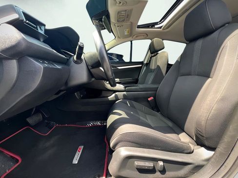 Used 2019 Honda Civic EX image 16