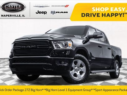 Used 2021 RAM 1500 Big Horn
