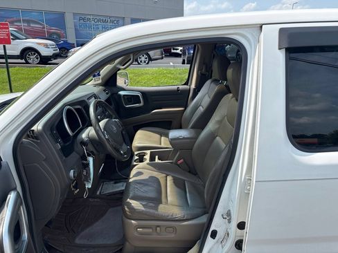 Used 2008 Honda Ridgeline RTL image 4