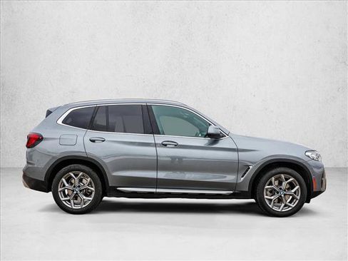 Used 2023 BMW X3 xDrive30i w/ Premium Package image 4