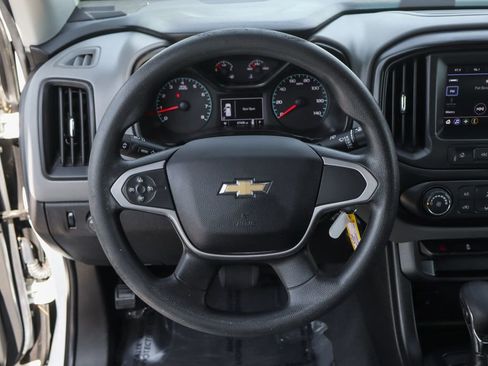 Used 2022 Chevrolet Colorado W/T w/ WT Convenience Package RWD image 23