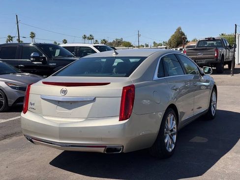 Used 2014 Cadillac XTS Luxury AWD/4WD image 10