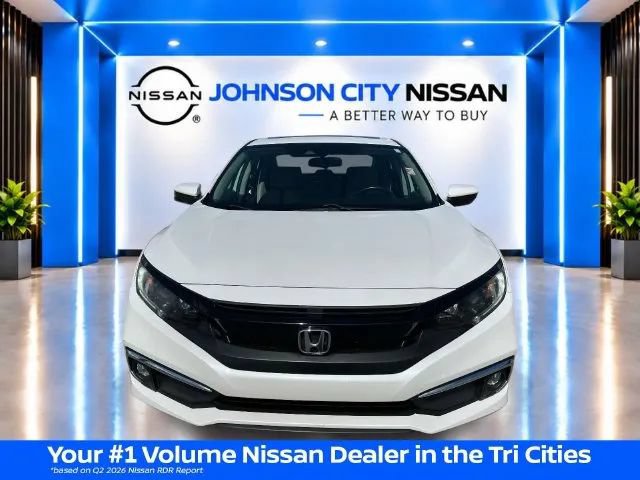 Used 2019 Honda Civic EX image 9