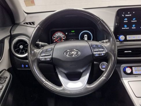 Certified 2023 Hyundai Kona Limited w/ Cargo Package image 40