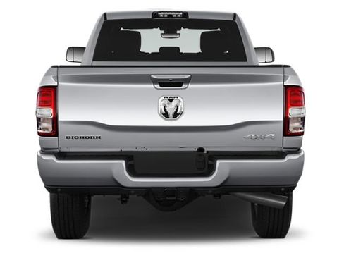 Used 2024 RAM 3500 Limited AWD/4WD image 6