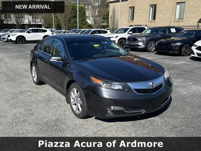 Used 2014 Acura TL w/ Technology Package