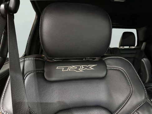 Used 2022 RAM 1500 TRX w/ TRX Level 2 Equipment Group AWD/4WD image 66
