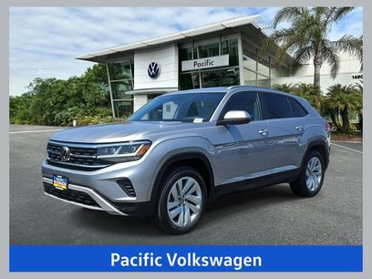 Used 2022 Volkswagen Atlas Cross Sport SE