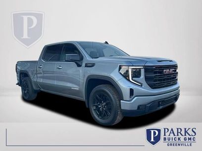 New 2026 GMC Sierra 1500 Elevation