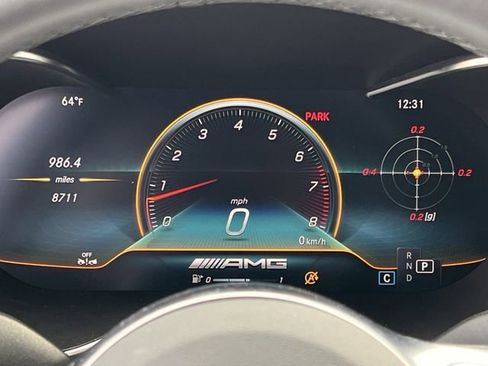 Used 2023 Mercedes-Benz C 43 AMG 4MATIC Cabriolet image 32