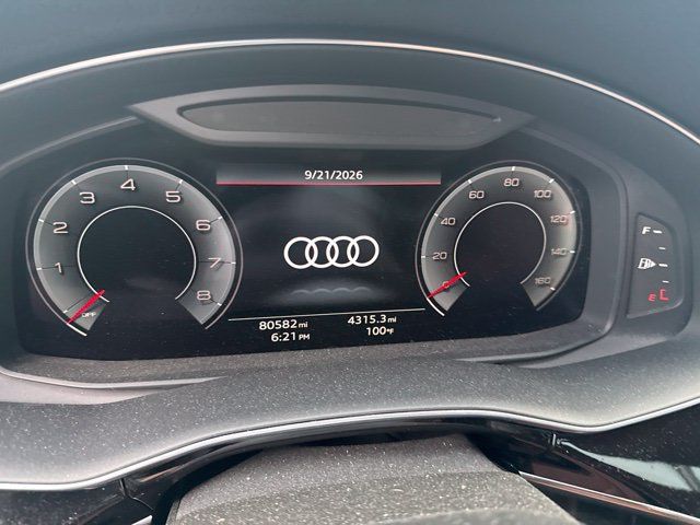 Used 2021 Audi Q7 2.0T Premium Plus w/ Executive Package AWD/4WD image 5