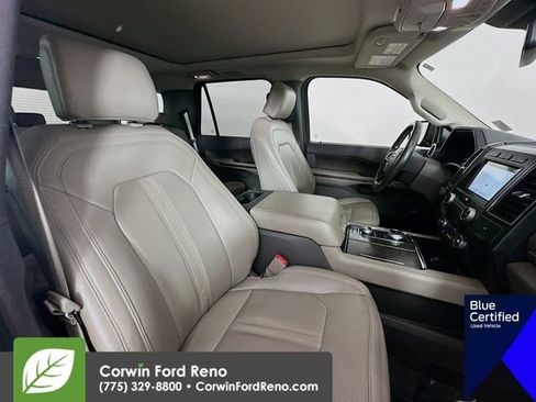 Used 2018 Ford Expedition Limited w/ Equipment Group 301A image 35