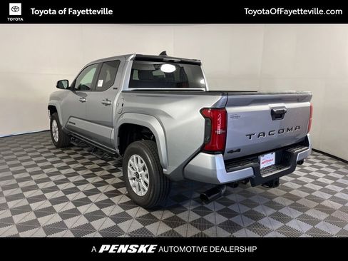 New 2026 Toyota Tacoma SR5 AWD/4WD image 3