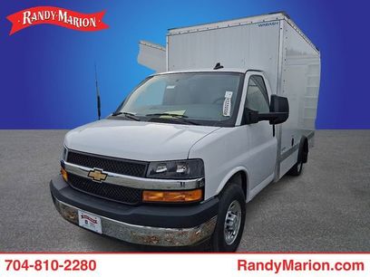 New 2024 Chevrolet Express 3500 w/ Power Convenience Package