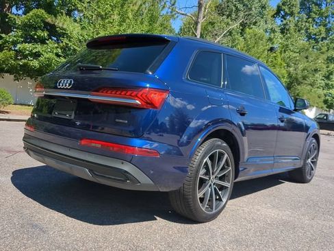 Used 2021 Audi Q7 3.0T Premium Plus AWD/4WD image 4