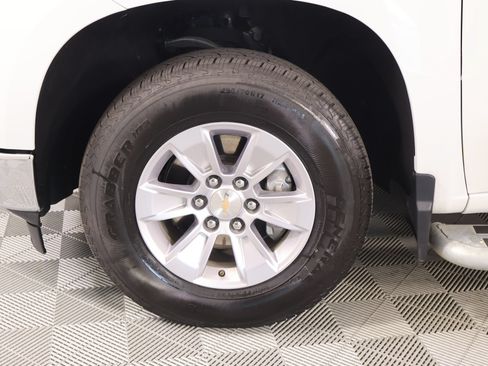 Used 2025 Chevrolet Silverado 1500 W/T RWD image 13