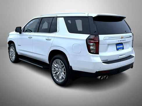 Certified 2024 Chevrolet Tahoe High Country w/ Max Trailering Package AWD/4WD image 7