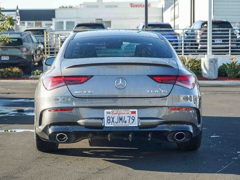Used 2021 Mercedes-Benz CLA 35 AMG 4MATIC image 6