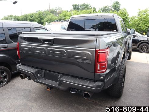 Used 2018 Ford F150 Raptor w/ Equipment Group 802A Luxury AWD/4WD image 5