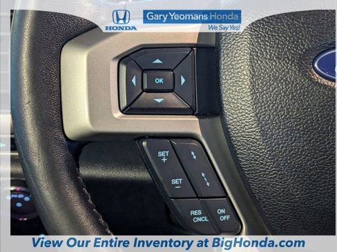 Used 2017 Ford F150 Lariat w/ Equipment Group 502A Luxury image 27