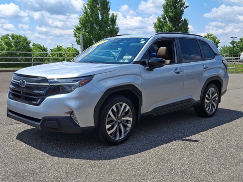 Certified 2026 Subaru Forester Touring AWD/4WD image 3