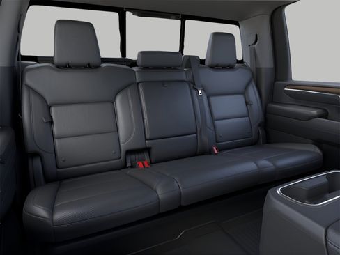 New 2025 GMC Sierra 2500 SLT image 17