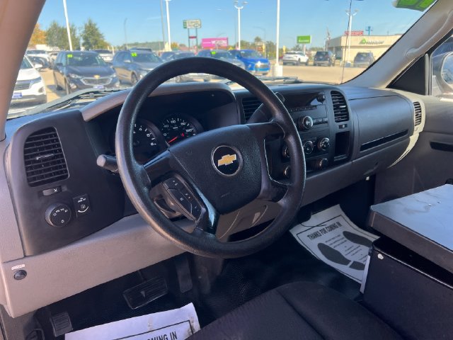 Used 2012 Chevrolet Silverado 1500 W/T RWD image 19