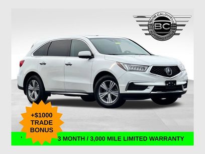 Used 2020 Acura MDX SH-AWD