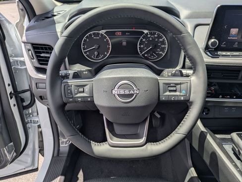New 2026 Nissan Rogue SV w/ Cold Weather Package FWD image 12